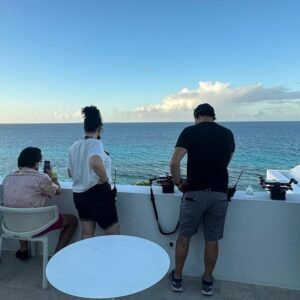 Michael Consuelos Instagram - Good times with Great people!

Photo cred: @alee_deee @stefaniahatesbrunch