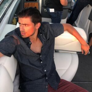Michael Consuelos Instagram - 🙄