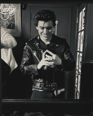 Michael Consuelos Instagram - Trouble