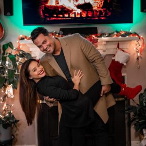 Michael Copon Instagram - From the moment I walked out of our wedding, I knew my life was finally complete. Over the years, I've reached incredible heights in Hollywood and experienced countless amazing things, but nothing compares to the joy and fulfillment Victoria has brought into my life.

I am one lucky guy, blessed beyond measure to call this incredible woman my wife. We've traveled to countless places and shared many dinners together, but nothing compares to simply being in her presence.

Together, we started a family and welcomed an amazing son into our lives. Though our little man keeps us busy, the flame of love between us burns as brightly as it did the day I first fell in love with her.

There aren’t enough words, dinners, or gifts to express the gratitude I feel for her saying "yes" to marrying me. This post is a humble note to let her know that committing my life to her was the best decision I've ever made.

Victoria, I look forward to spending the rest of my life with you. I love you more than words can say. Happy anniversary.