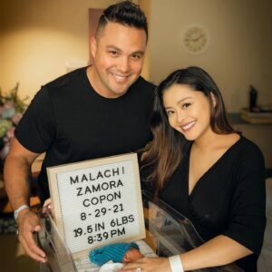 Michael Copon Instagram - From the moment I walked out of our wedding, I knew my life was finally complete. Over the years, I've reached incredible heights in Hollywood and experienced countless amazing things, but nothing compares to the joy and fulfillment Victoria has brought into my life.

I am one lucky guy, blessed beyond measure to call this incredible woman my wife. We've traveled to countless places and shared many dinners together, but nothing compares to simply being in her presence.

Together, we started a family and welcomed an amazing son into our lives. Though our little man keeps us busy, the flame of love between us burns as brightly as it did the day I first fell in love with her.

There aren’t enough words, dinners, or gifts to express the gratitude I feel for her saying "yes" to marrying me. This post is a humble note to let her know that committing my life to her was the best decision I've ever made.

Victoria, I look forward to spending the rest of my life with you. I love you more than words can say. Happy anniversary.