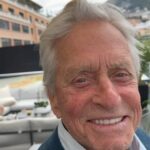 Michael Douglas