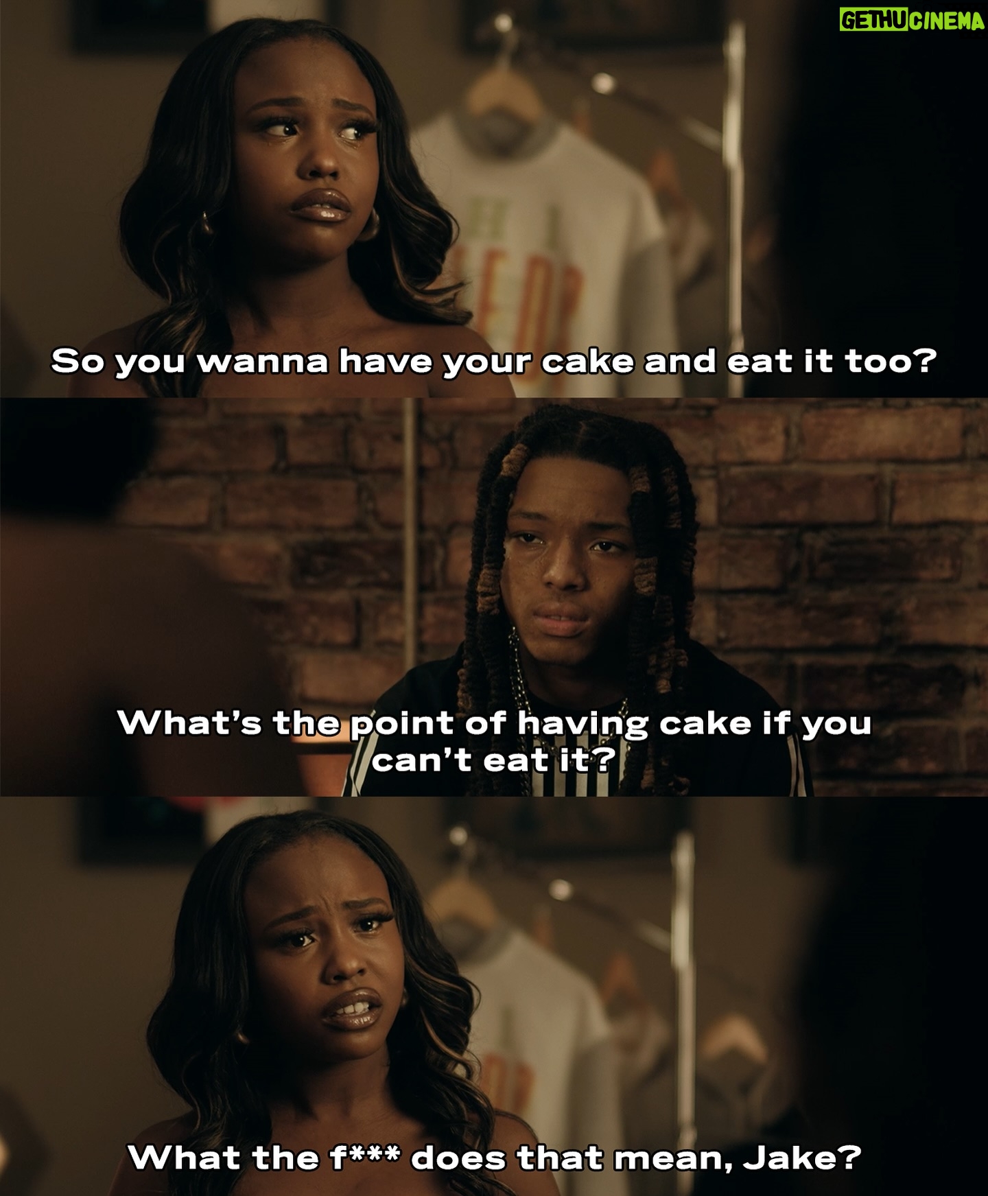Michael Epps - 41.8K Likes - Who wants cake? #TheChi