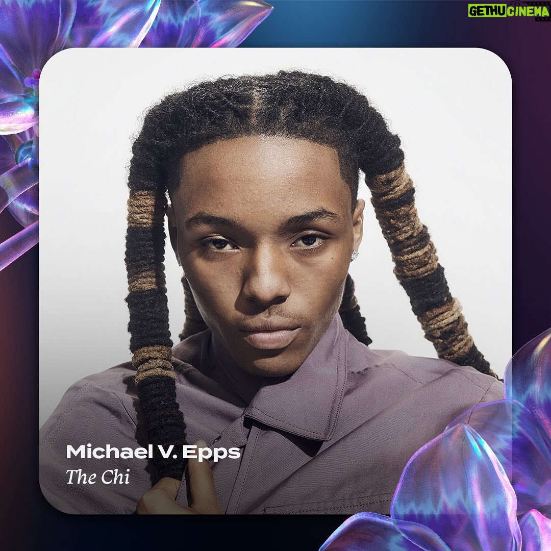 Michael Epps - 19.1K Likes - “Jake is one of my favorite characters because he represents so many young black men in my community. I’m one of the cast members who really grew up in what they call ‘the hood’. It’s funny because growing up, it was just ‘home’ to me, and thanks to my family’s love and keeping me safe, I never felt like it was dangerous. However, I did get to see a lot of kids go down the wrong paths in life due to various reasons. Some lacked a good support system at home, so they were influenced by the wrong people, while others were actually able to rise above all the peer pressure and distractions and follow their dreams, accomplishing their life goals. So, I’m honored to represent the black men who grow up on the Westside or Southside, who overcame obstacles, bypassed bad influences, and found their light in a dark tunnel.”
— Michael V. Epps (The Chi)
#BlackStoriesAlways 💜 #TheChi #20thTV