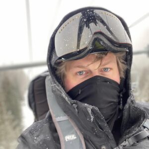 Michael Grant Terry Instagram - Hey @burton ... need a new model?