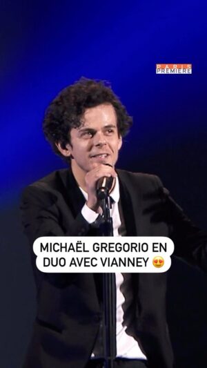 Michaël Grégorio Instagram - @_michaelgregorio_ et @vianneymusique interprètent ensemble le tube « Pas là » 😍

Soirée spéciale Michaël Gregorio, samedi 15 juillet dès 21:00