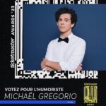 Michaël Grégorio