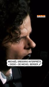 Actor Michaël Grégorio HD Instagram Photos and Wallpapers July 2023
