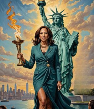 Michael Imperioli Instagram - VOTE FOR KAMALA. VOTE FOR LIBERTY. VOTE FOR DEMOCRACY. @kamalaharris @vp