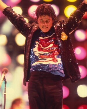 Michael Jackson Instagram - On this date in 1984, Michael gave the second of two Victory Tour performances with his brothers at New York City’s Madison Square Garden; two sold out shows with 32,000 people in attendance in total. The encore of the shows included “Beat It” and “Billie Jean”.