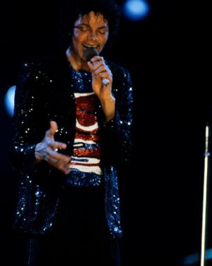 Michael Jackson Instagram - On this date in 1984, Michael gave the second of two Victory Tour performances with his brothers at New York City’s Madison Square Garden; two sold out shows with 32,000 people in attendance in total. The encore of the shows included “Beat It” and “Billie Jean”.