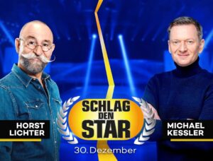 Michael Kessler Instagram - Am 30.12. koche ich @horstlichter__offiziell oder er mich ;) @schlagdenstar @prosieben #schlagdenstar #sds #welovetoentertainyou