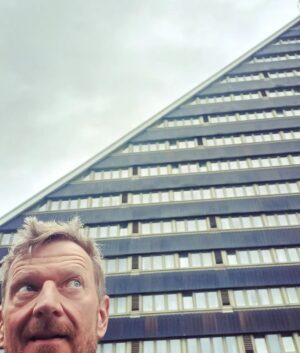 Michael Kessler Instagram - Wo bin ich?