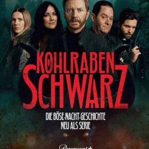Michael Kessler Instagram - Ab 08.06. wird euer Screen #kohlrabenschwarz 
Das Hörspiel endlich verfilmt!
@paramountplusde