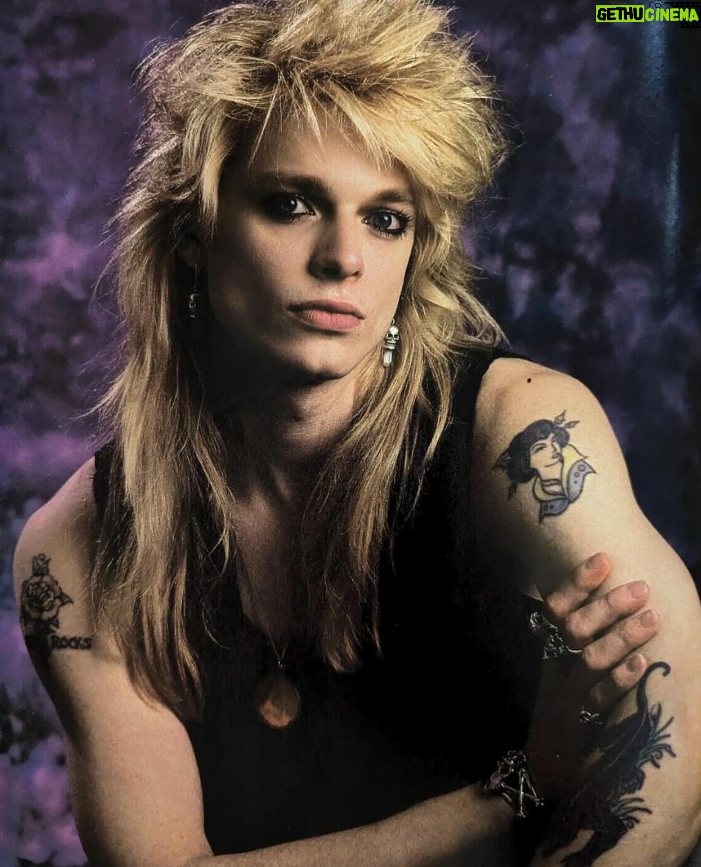 Michael Monroe - 10.9K Likes -