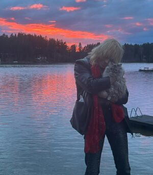 Michael Monroe Instagram - @johannafmichaelm 📸