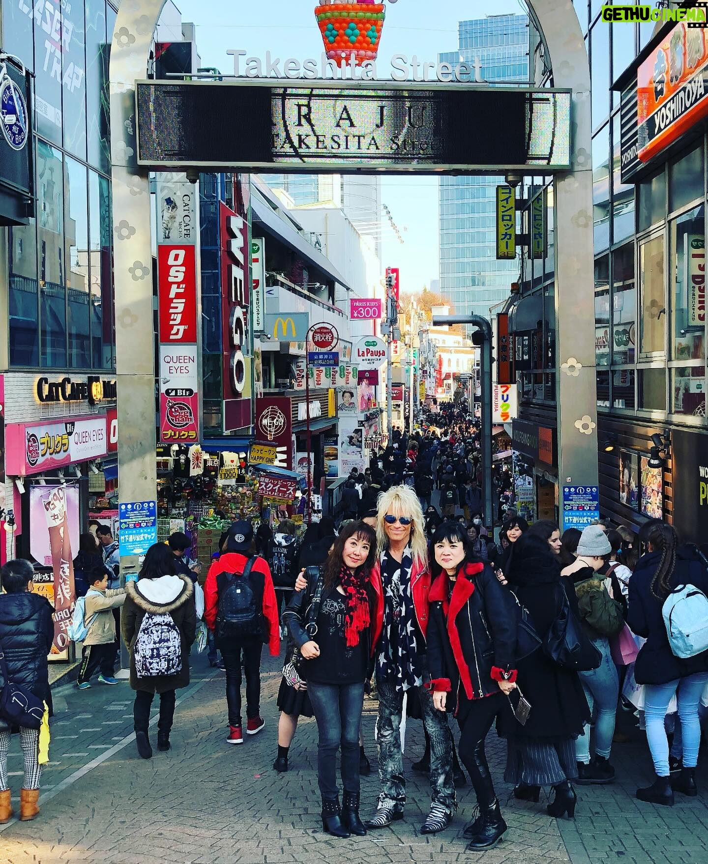 Michael Monroe - 4.8K Likes - See you soon 🇯🇵🇯🇵