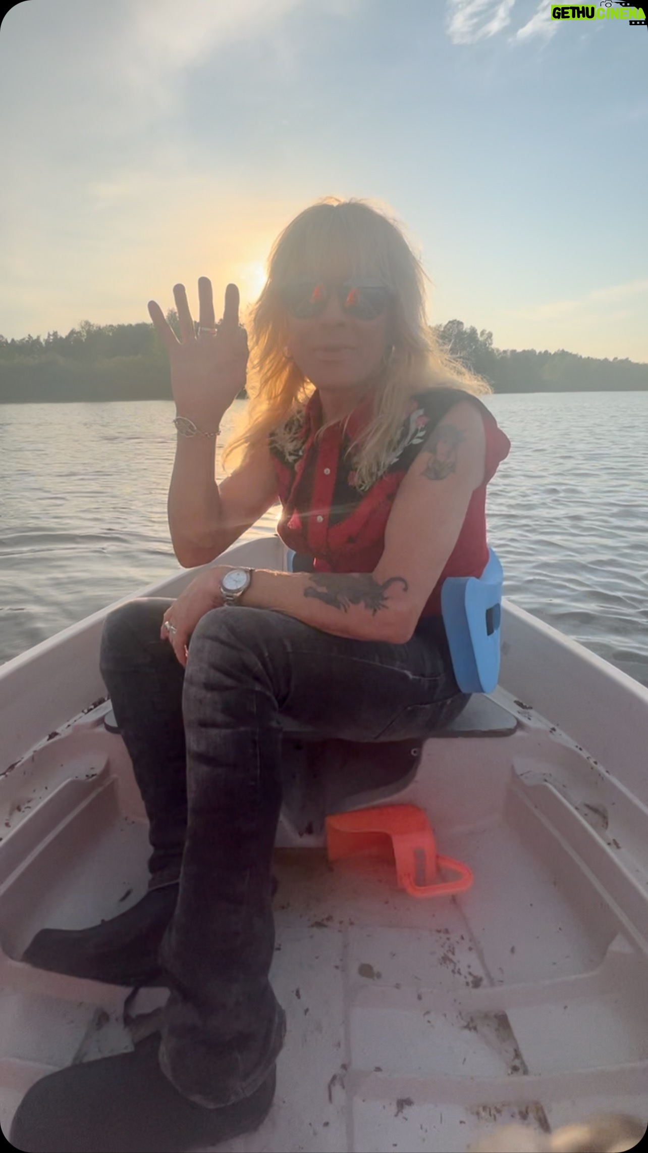 Michael Monroe - 7K Likes -