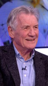 Actor Michael Palin HD Instagram Photos and Wallpapers May 2024