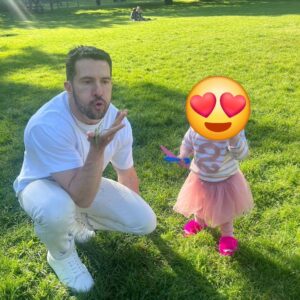 Michael Parr Instagram - 30GREAT....thur...T....ye8. 

Thanks to everyone who has been part of it. I owe you some happiness.