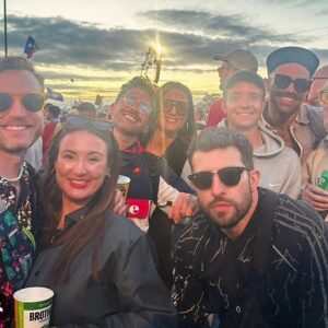 Michael Parr Instagram - 30GREAT....thur...T....ye8. 

Thanks to everyone who has been part of it. I owe you some happiness.