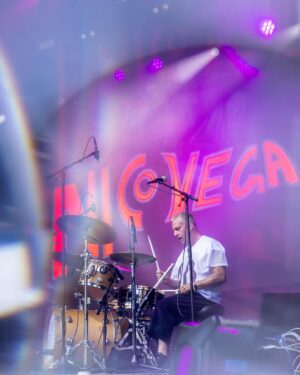 Michael Peña Instagram - Still buzzing days later @lollapalooza @cameronjordan_photography @garagambucci @finaorlovas @ashtonmichael