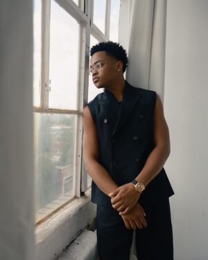 Michael Rainey Jr. Instagram - Resilience.

Head over to pausemag.co.uk to read the full cover story and interview now. @pauseonline 

Photographer: Nicholas Johnson // @wonderworkr
Stylist: Gloria Johnson // @styledbyglo_2
Producer: Johnson Gold // @johnson_gold
Interview: Marcus Mitropoulos // @marcusmitropoulos_
