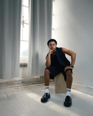 Michael Rainey Jr. Instagram - Resilience.

Head over to pausemag.co.uk to read the full cover story and interview now. @pauseonline 

Photographer: Nicholas Johnson // @wonderworkr
Stylist: Gloria Johnson // @styledbyglo_2
Producer: Johnson Gold // @johnson_gold
Interview: Marcus Mitropoulos // @marcusmitropoulos_