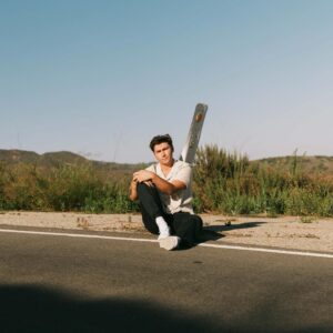 Michael Sanzone Instagram - MY NEW SONG “Going Going Gone” is out now! Streaming on all platforms. I am so excited for you to hear this song, it means so much to me 🫶🏻