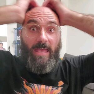 Michael Stevens Instagram - Every 2-Letter Word You Can Use In Scrabble (Tournament Word List)

There are 107.