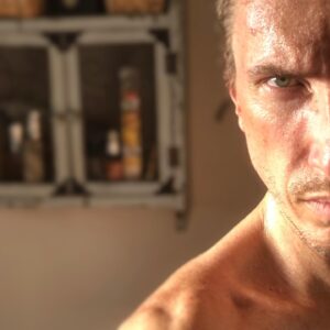 Michael Traynor Instagram - I have no idea what’s in the cabinet behind me. #EndOfSummerPondering.