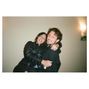 Michael Vlamis Instagram - Happy Mother’s Day, Mama!!! I love you so much ❤️