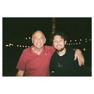 Michael Vlamis Instagram - Happy birthday to the OG V-man 🕺🏻