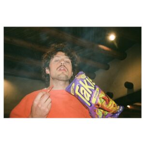 Michael Vlamis Instagram - A Boy Eats, Vol. 19-21