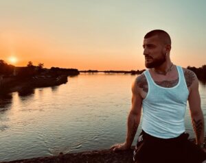 Michal Instagram - Saumur & Summer 🧡 #saumur #summer2024