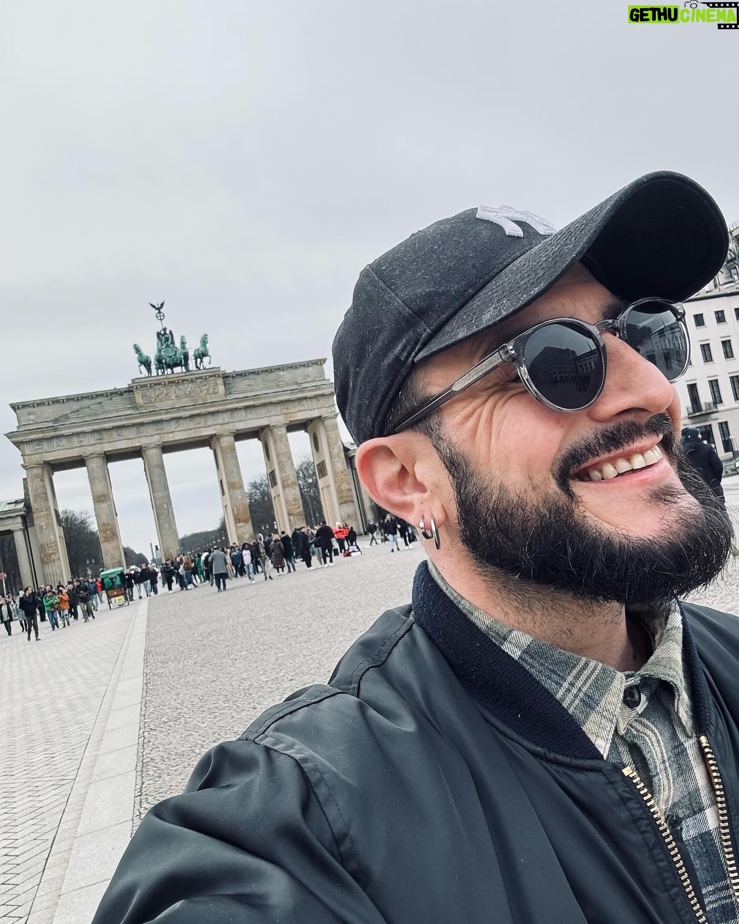 Michal - 588 Likes - Danke schön Berlin!