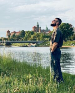 Actor Michal HD Instagram Photos and Wallpapers June 2024