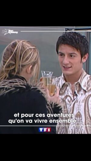 Michal Instagram - 20/12/2003 ❤️ 20/12/2023 
… Et pour toutes ces aventures qu’on va vivre ensemble… #20ans