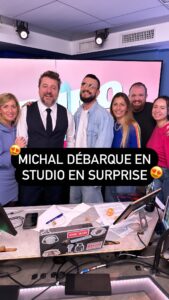 Actor Michal HD Instagram Photos and Wallpapers April 2024