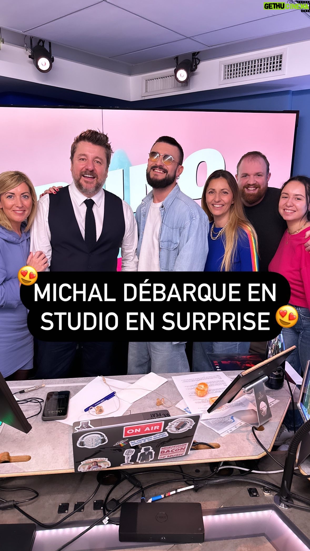 Michal - 2.9K Likes - Merci Michal pour cette surprise de fou 🔥🔥🔥
