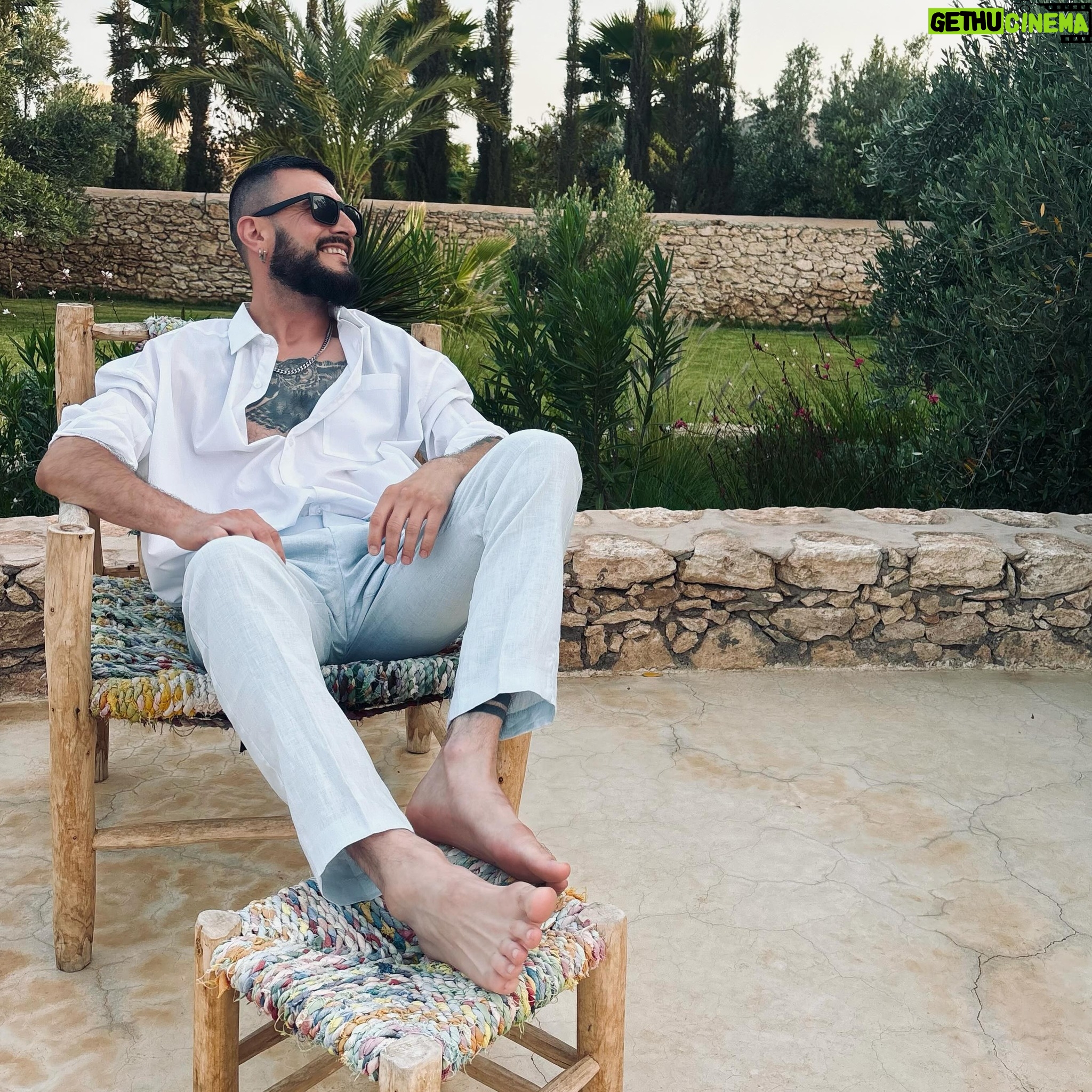 Michal - 506 Likes - Merci le Maroc! #maroc #essaouira #weekend #concert 📸 @notmebutlaca