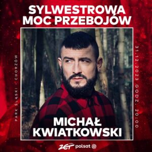Michal Instagram - Czy spędzicie ze mną Sylwestra? ❤️#sylwestrowamocprzebojów #polsat #radiozet #sylwester #chorzów