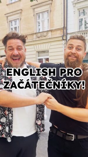 Michal Holán Instagram - ⚡️📺JE TO TU! Novej on-line kurz angličtiny pro začátečníky je venku! Chceš se učit zábavně? Nabíhej na www.kubovaenglish.cz a pořiď ho v předprodeji s 50% slevou! Sleva platí jen pro prvních 100 nejrychlejších! Těšíme se na vás v lekcích, čauky mňauky ❤️💪💪