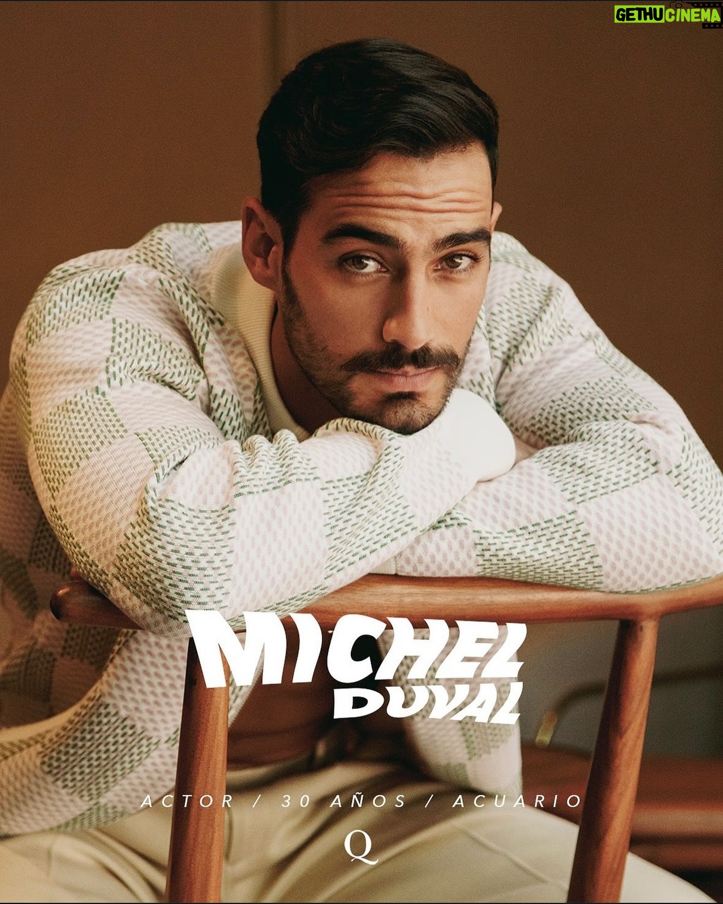 Michel Duval - 11.2K Likes - @quiencom 🤍