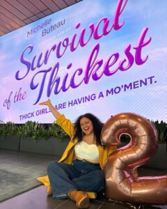 Michelle Buteau Most Liked Photos and Posts