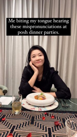 Michelle Chong Instagram - Biting into my duck confit was easier than biting my tongue.👅