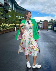 Actress Michelle Collins HD Instagram Photos and Wallpapers July 2024