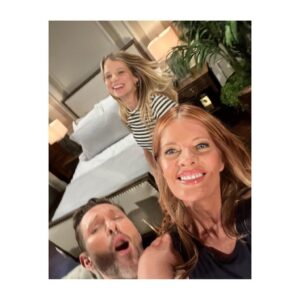 Michelle Stafford Instagram - Happy Birthday to this lil Badass!! 🙌🏼🙌🏼🙌🏼@allisonvlanier #YR #ihavethebesttvdaughter