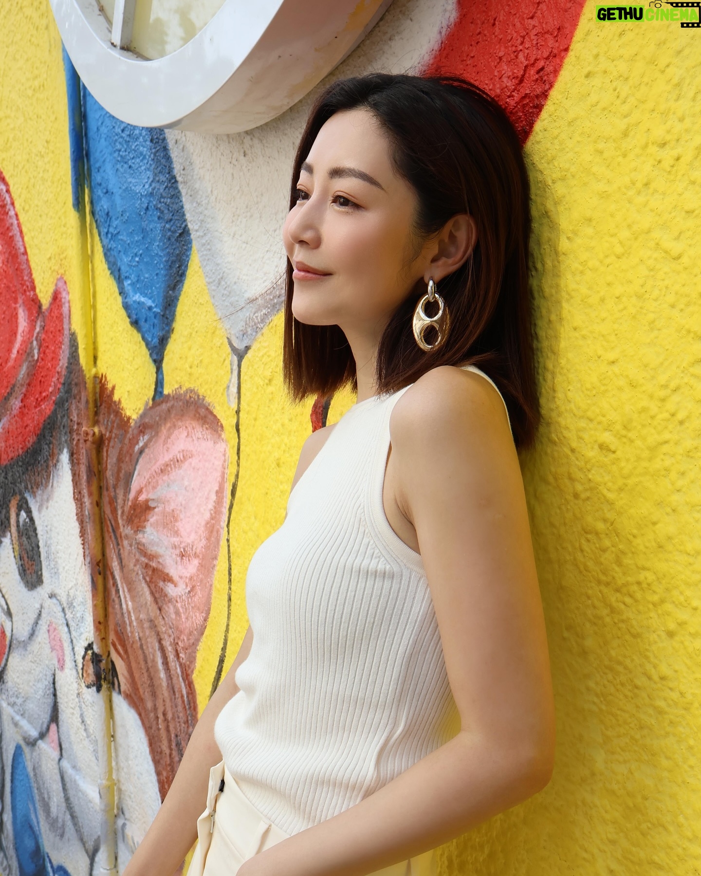 Michelle Wai - 6.5K Likes - Biru 帶我去散步🐕🦺
@weekendmaxmara
@weekendmaxmarahk
#WeekendMaxMara