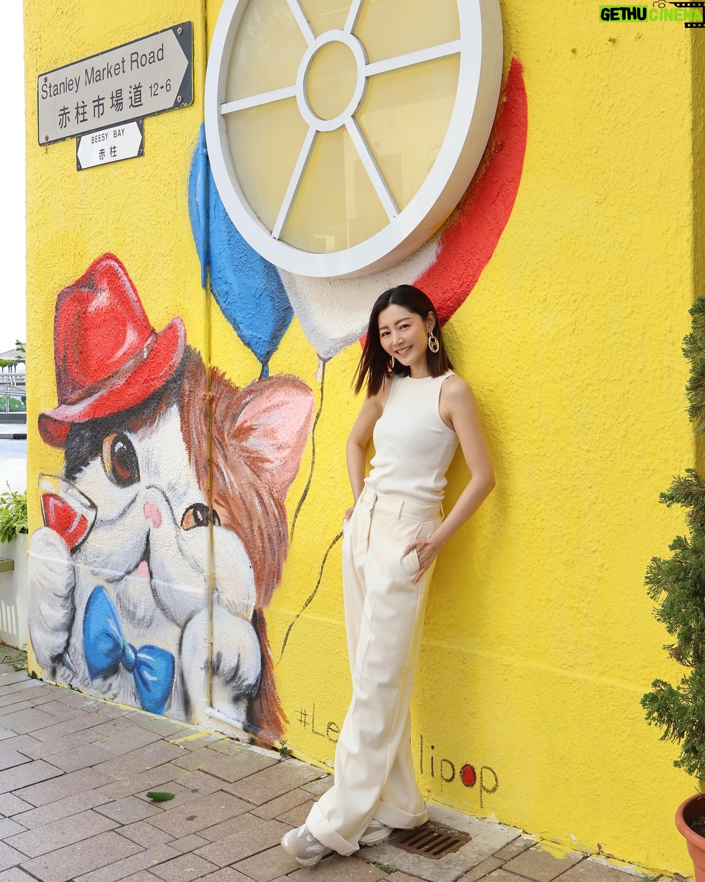 Michelle Wai - 6.5K Likes - Biru 帶我去散步🐕🦺
@weekendmaxmara
@weekendmaxmarahk
#WeekendMaxMara